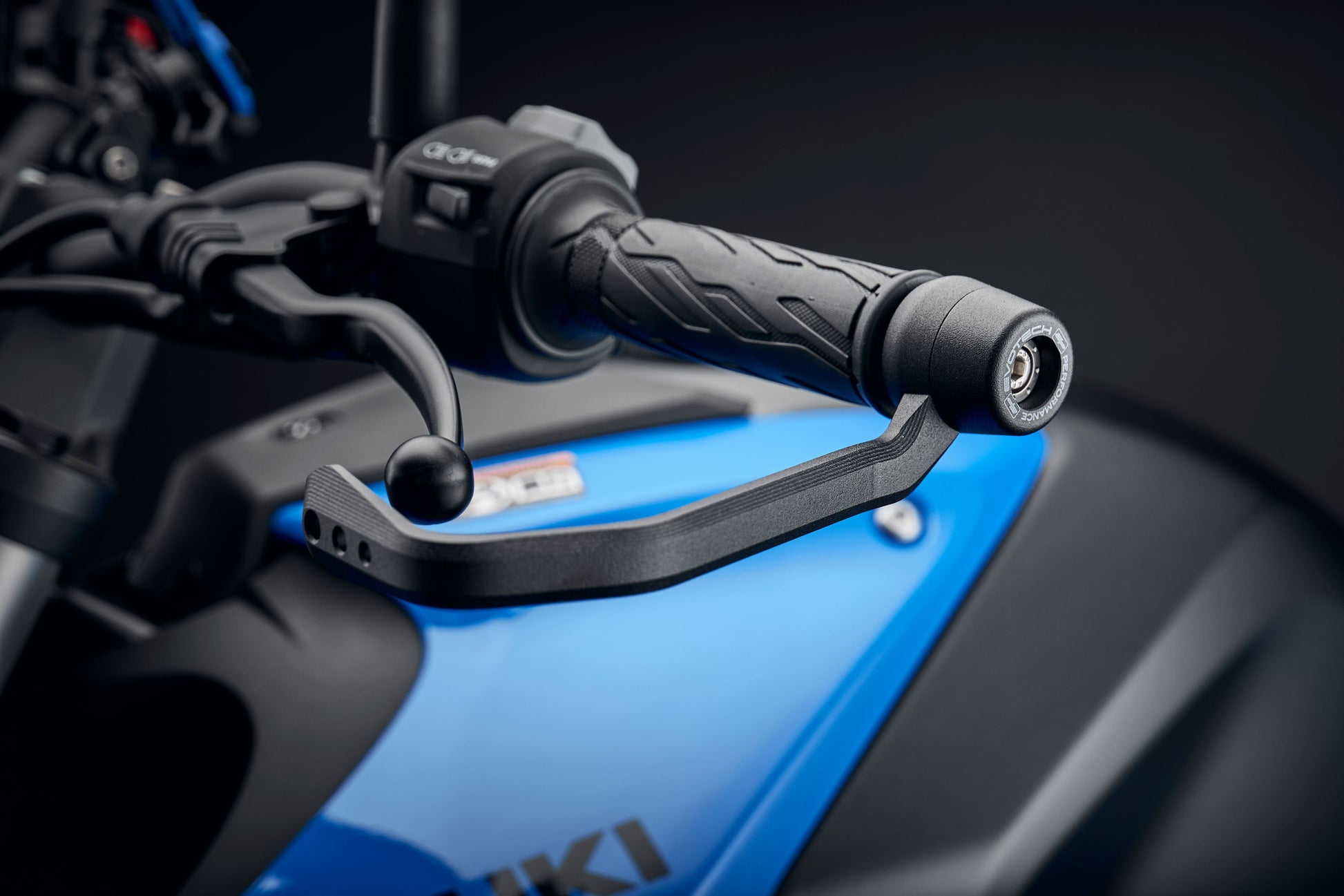 Evotech Remhendel en Koppelingshendel Beschermer Set - Suzuki GSX-8R (2024+) (Road)