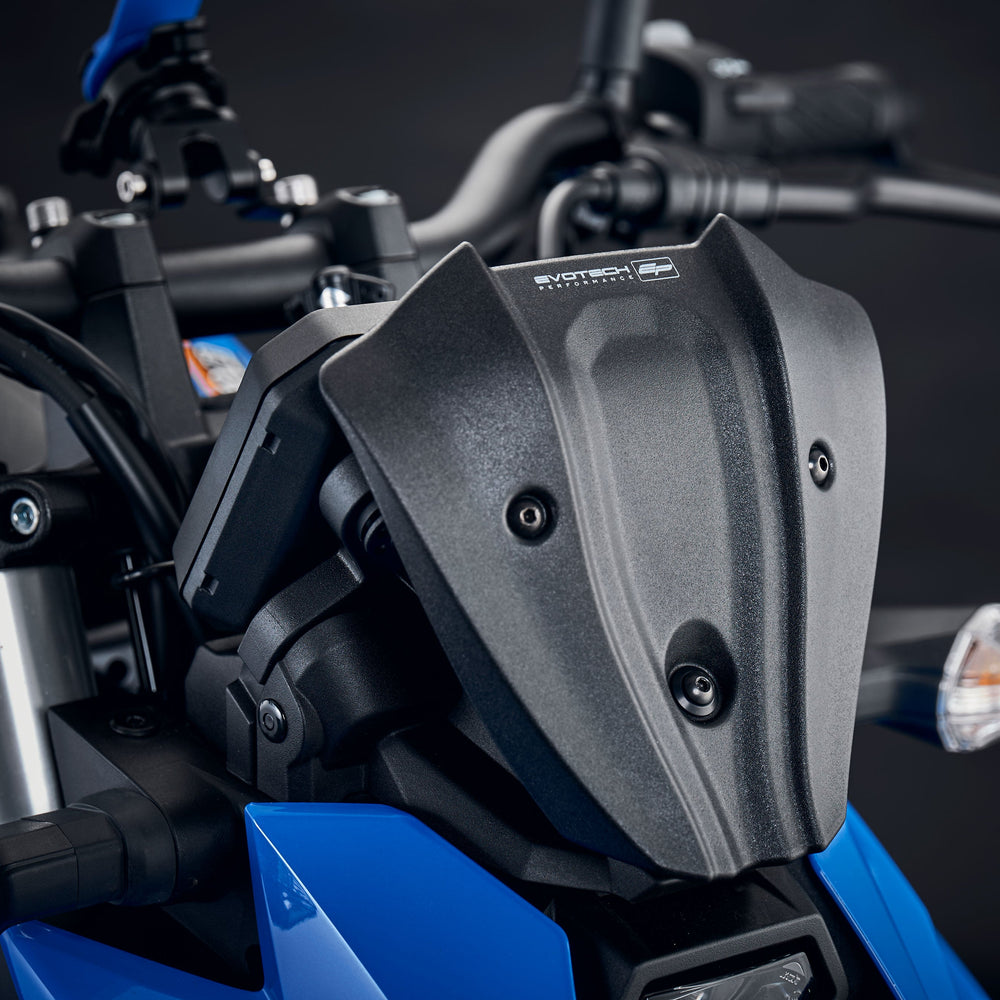 Evotech Suzuki GSX-8S Fly Screen (2023+)