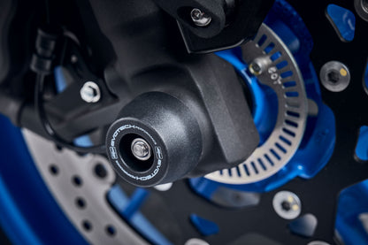 Voor- en Achteras Sliderset Evotech - Suzuki GSX-8T (2025+)
