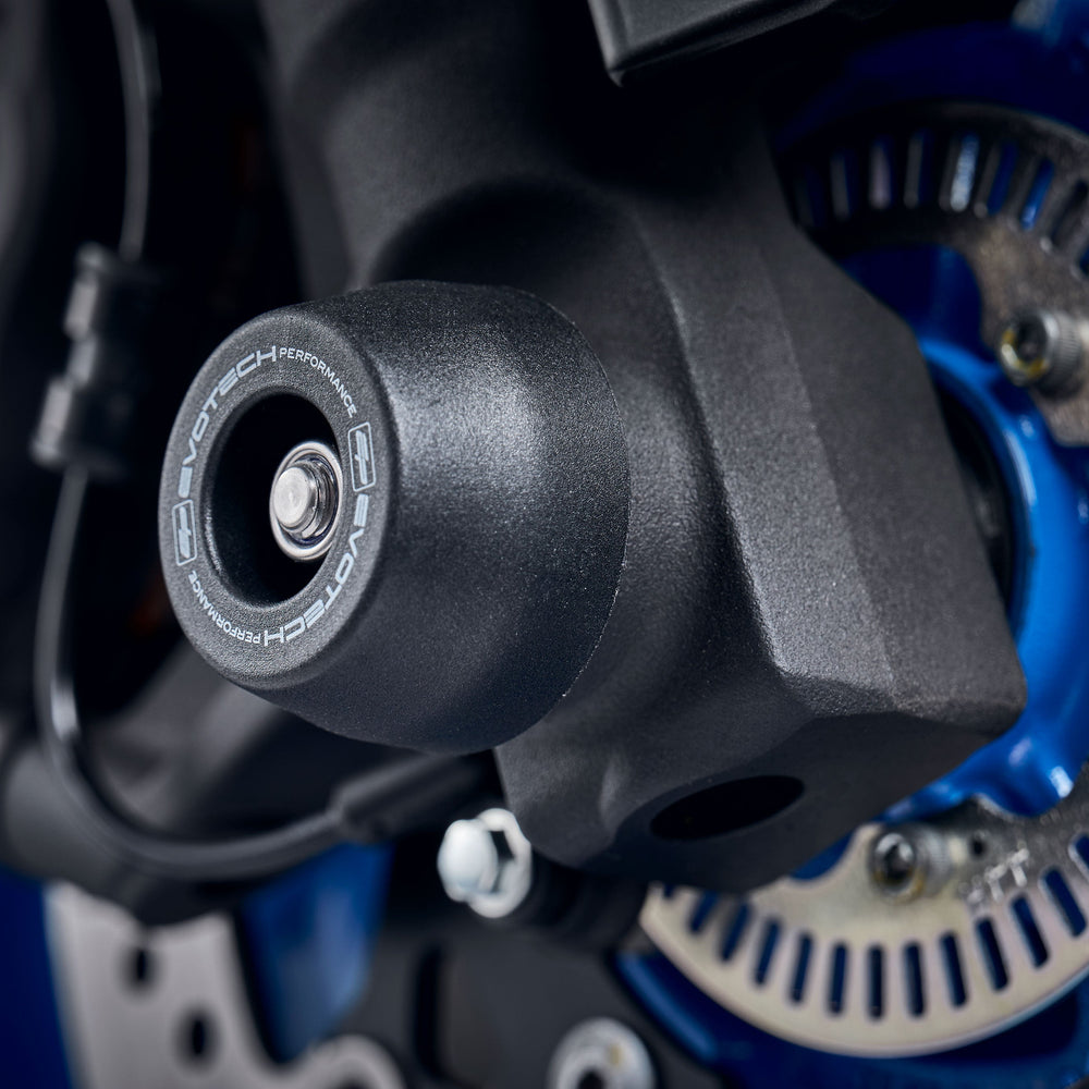 Evotech Front -Spindel -Spulen - Suzuki GSX -8R (2024+)