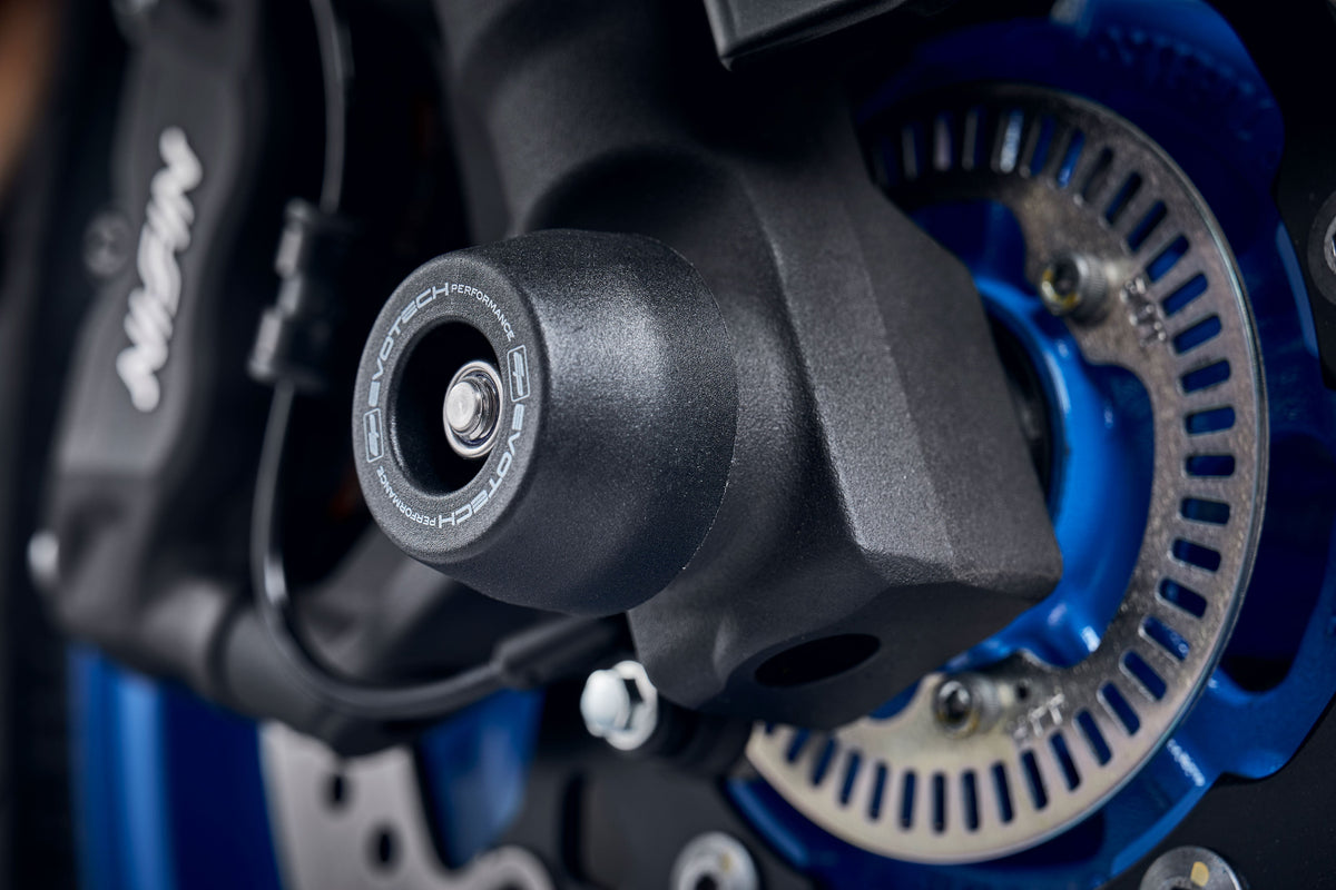 Evotech Voorvork Beschermer Set - Suzuki GSX-8R (2024+)