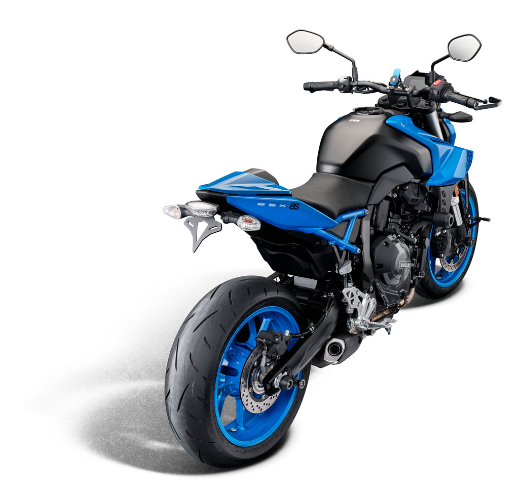 Bobinas de huso trasero Evotech - Suzuki GSX -8S (2023+)