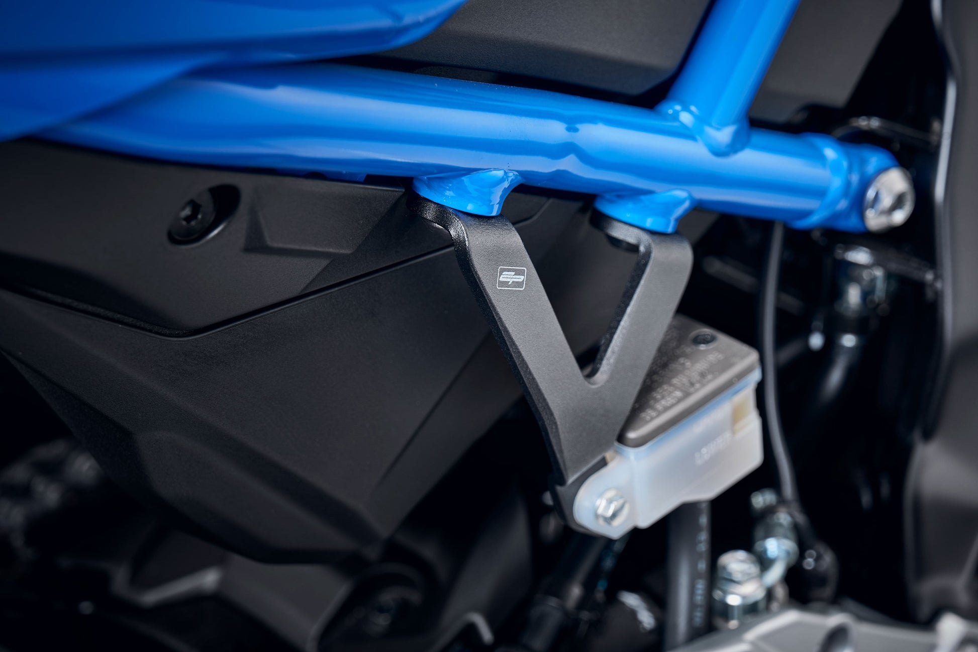 Duosteun Vervanger Set Evotech - Suzuki GSX-8T (2025+)