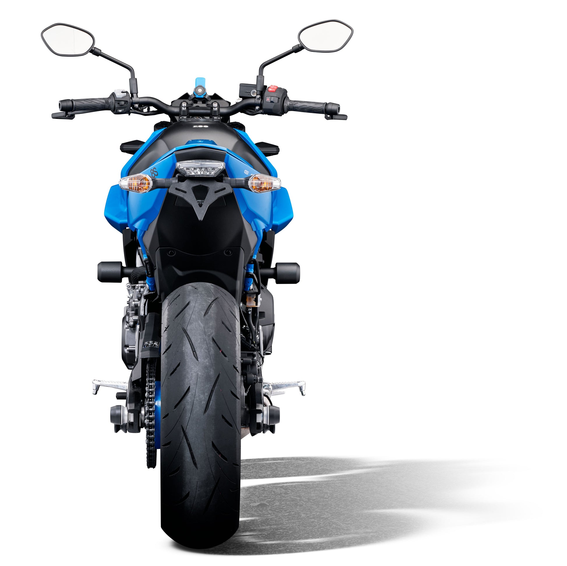 Evotech Suzuki GSX-8S Valblokken set (2023+)