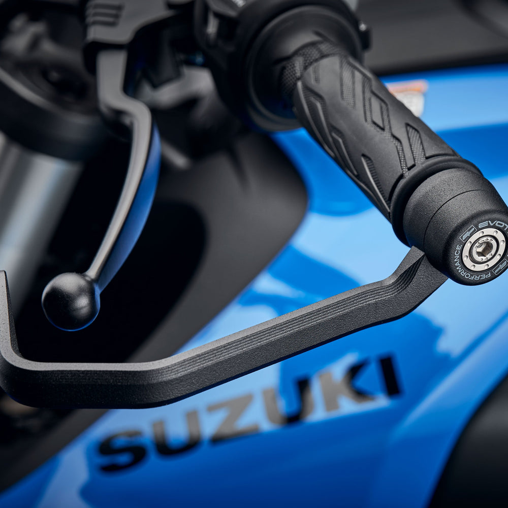 
                  
                    Evotech Brems- und Kupplungshebelschütze - Suzuki GSX -8R (2024+) (Rasse)
                  
                