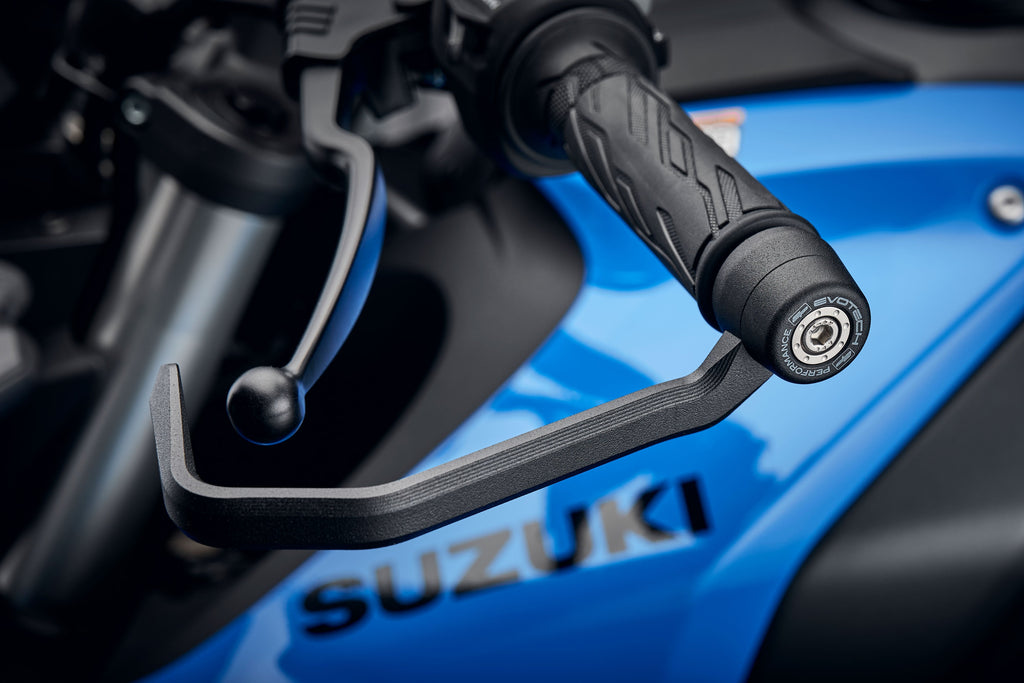 Evotech Brems- und Kupplungshebelschütze - Suzuki GSX -8R (2024+) (Rasse)