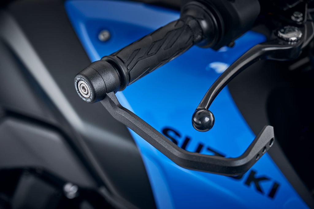 Evotech Brems- und Kupplungshebelschütze - Suzuki GSX -8R (2024+) (Rasse)