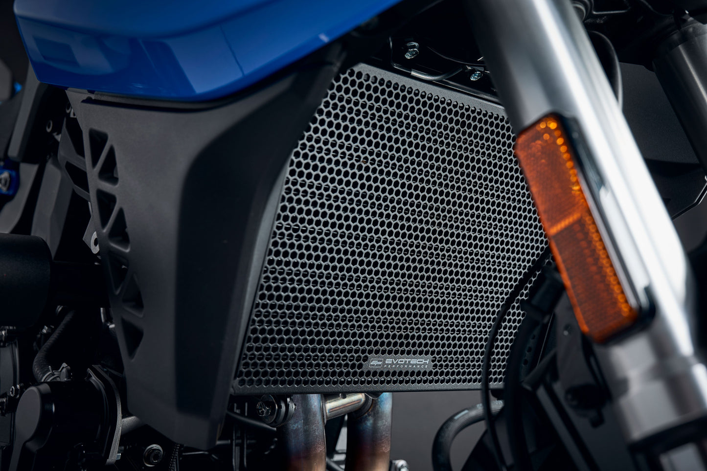 Evotech Radiator Guard - Suzuki GSX-8S (2023+)