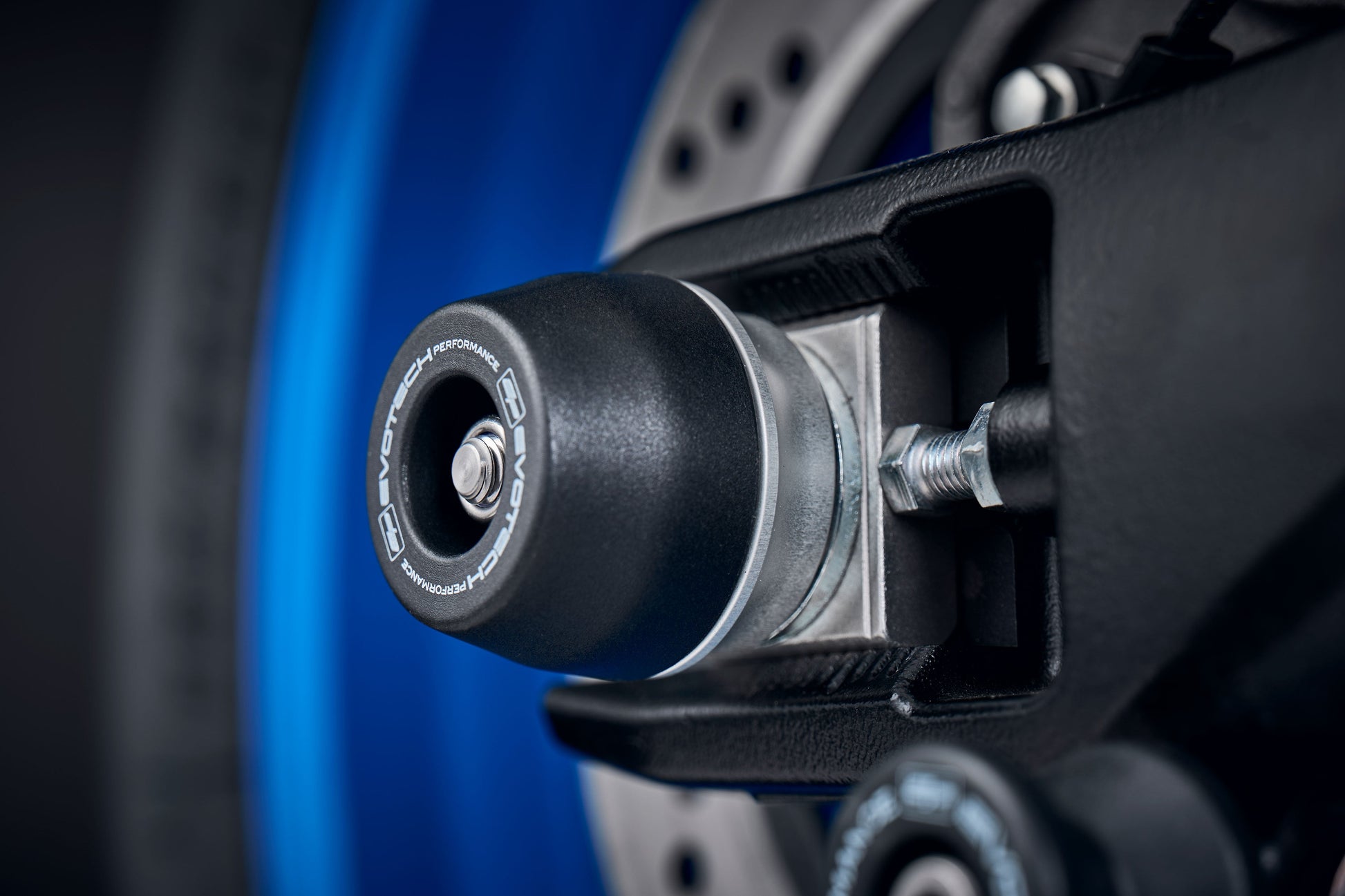 Achterbrug Beschermer Set Evotech Performance - Suzuki GSX-8R (2024+)