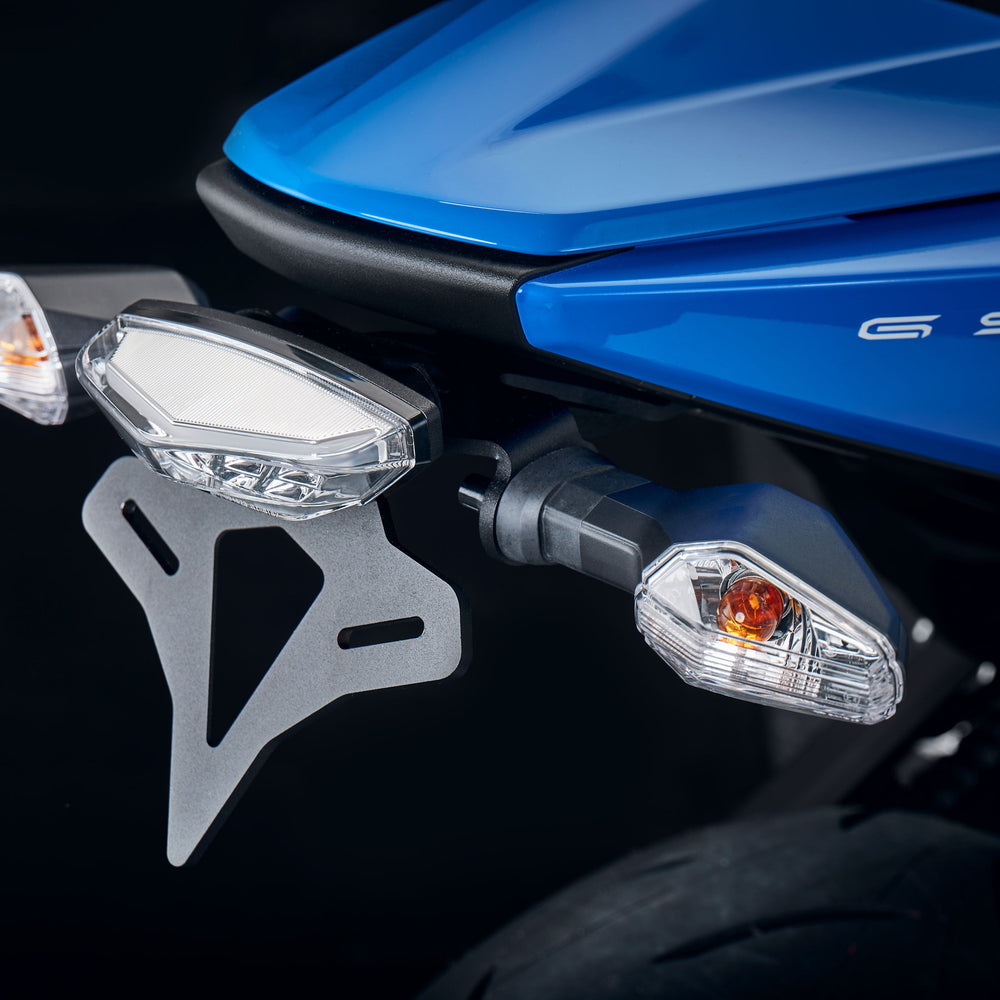 
                  
                    Evotech Suzuki GSX-8s Tail Tidy (2023+)
                  
                