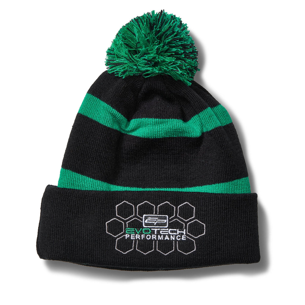 Evotech Limited Edition Bobble Hat