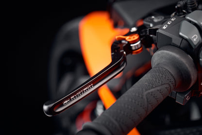 Evotech Evo Opklapbare Remhendel Koppelingshendel Set - KTM 1390 Super Duke R (2024+)