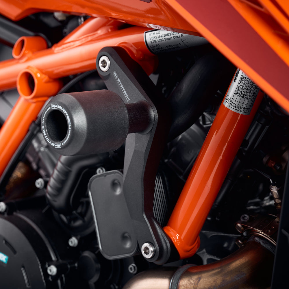 Evotech KTM 1390 Super Duke R EVO Crash Protection (2024+)