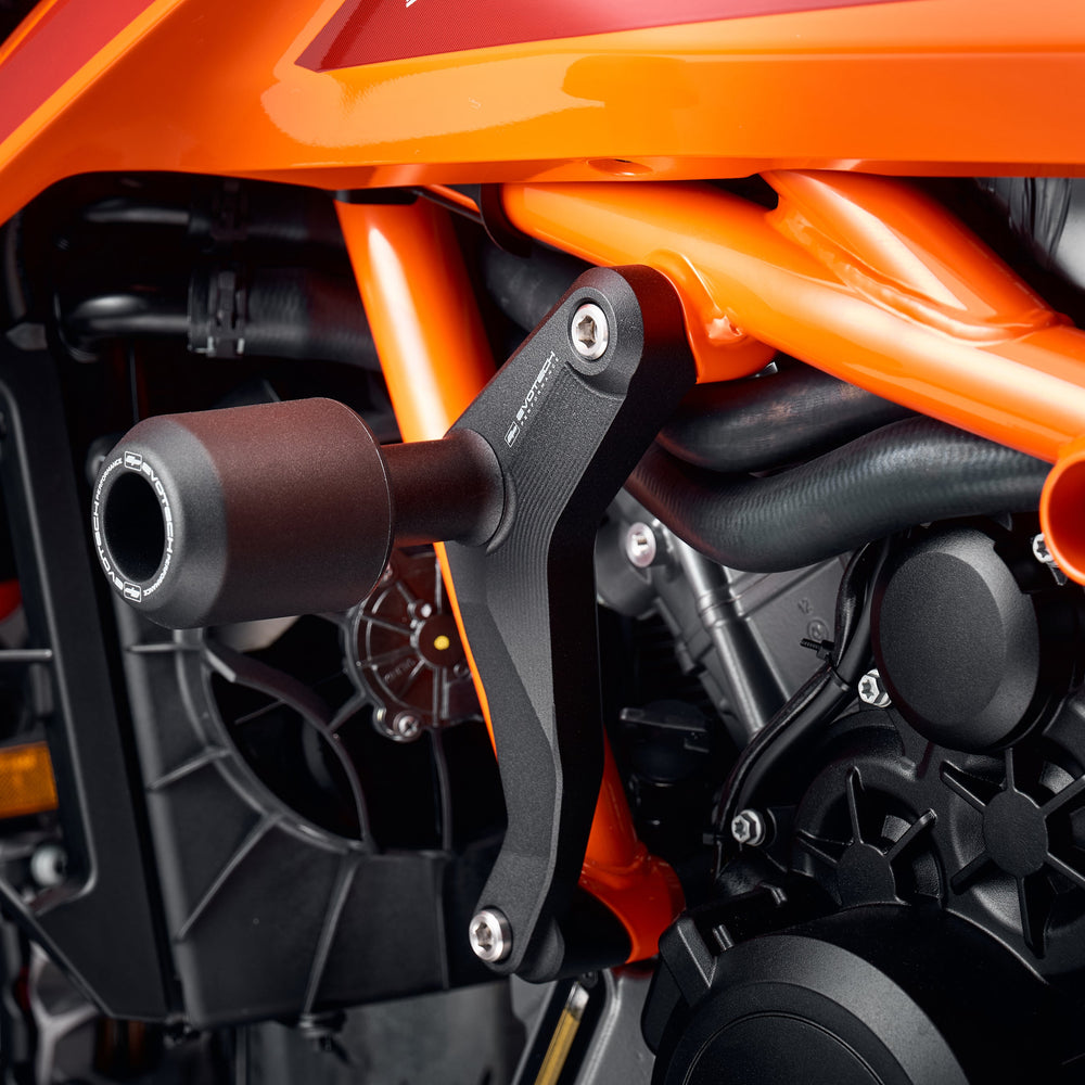 
                  
                    EVOTECH KTM 1390 Super Duke R Evo Crash Protection (2024+)
                  
                