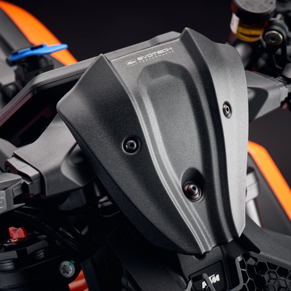 Evotech KTM 1390 Super Duke R Evo Fly Screen (2024+)