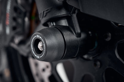 Evotech Voorvork en Achterbrug Beschermer Set - KTM 1390 Super Duke R (2024+)