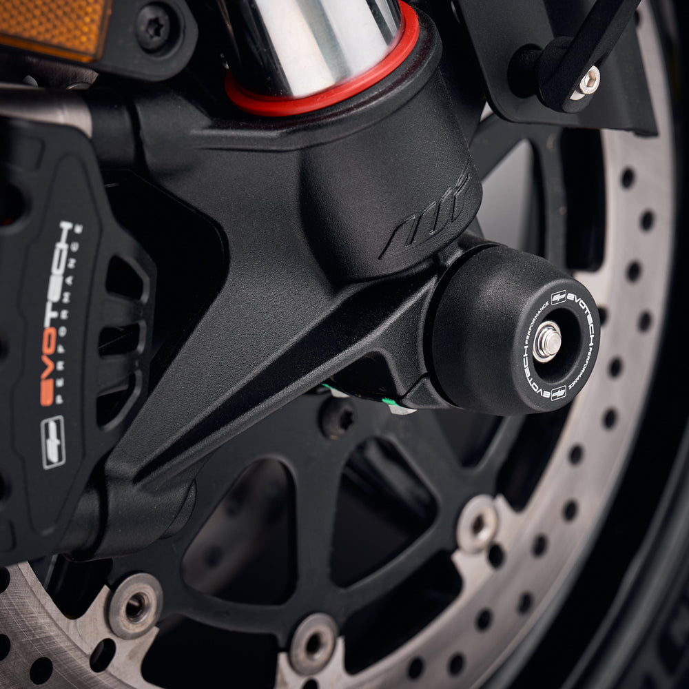 
                  
                    EVOTECH SPINDLE BOBBINS KIT - KTM 1390 Super Duke R Evo (2024+)
                  
                