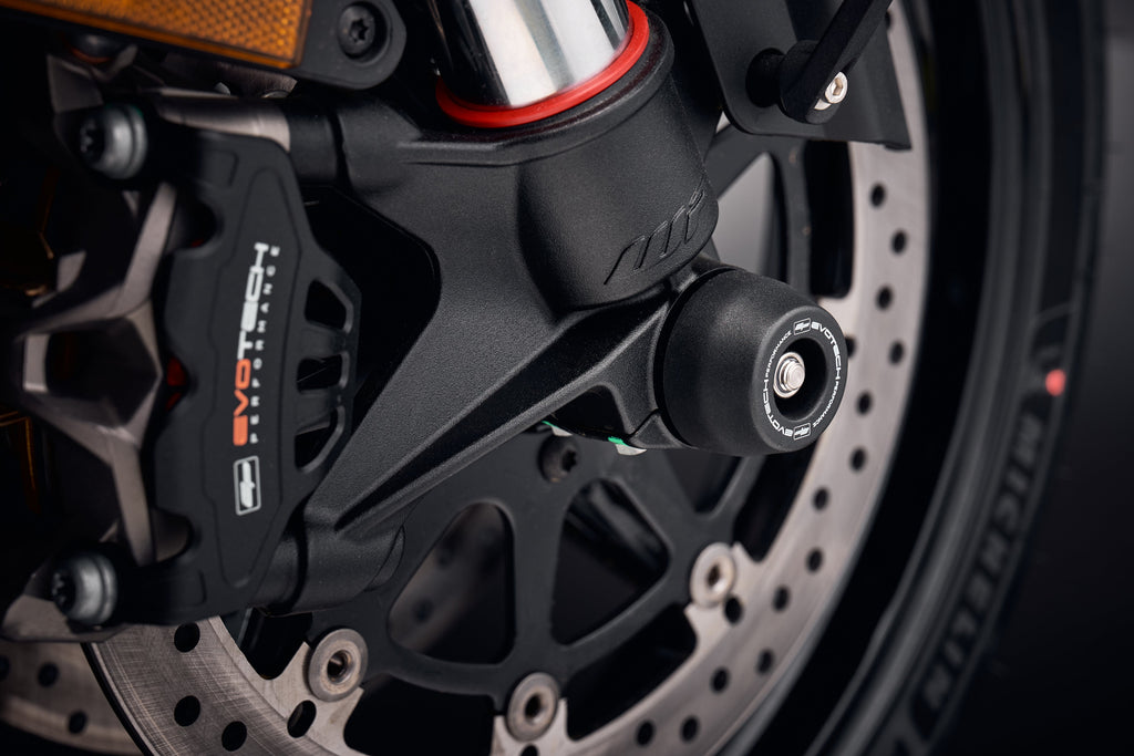 Evotech Spindle Bobbins Kit - KTM 1390 Super Duke R Evo (2024+)