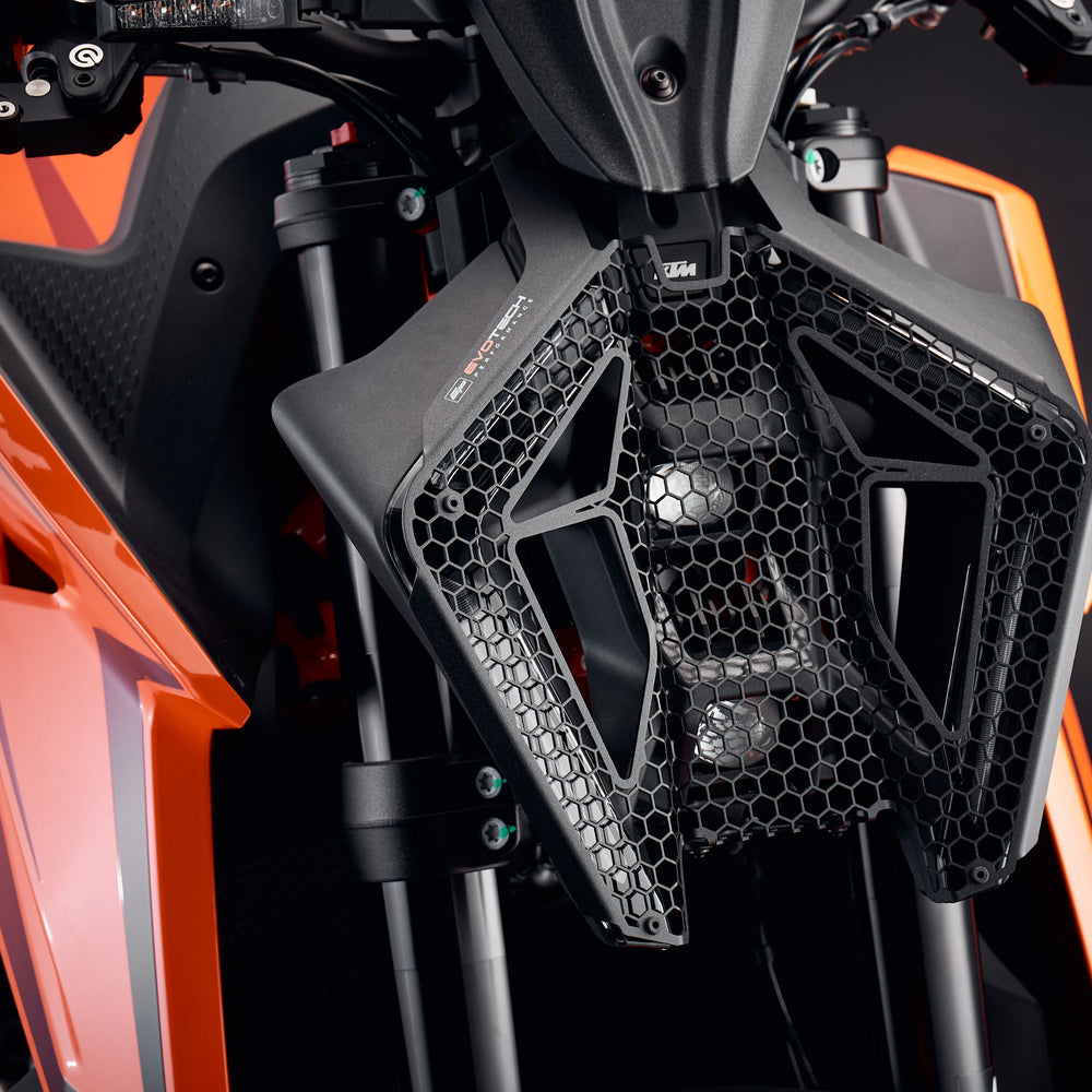 Evotech Headlight Guard - KTM 1390 Super Duke R Evo (2024+)