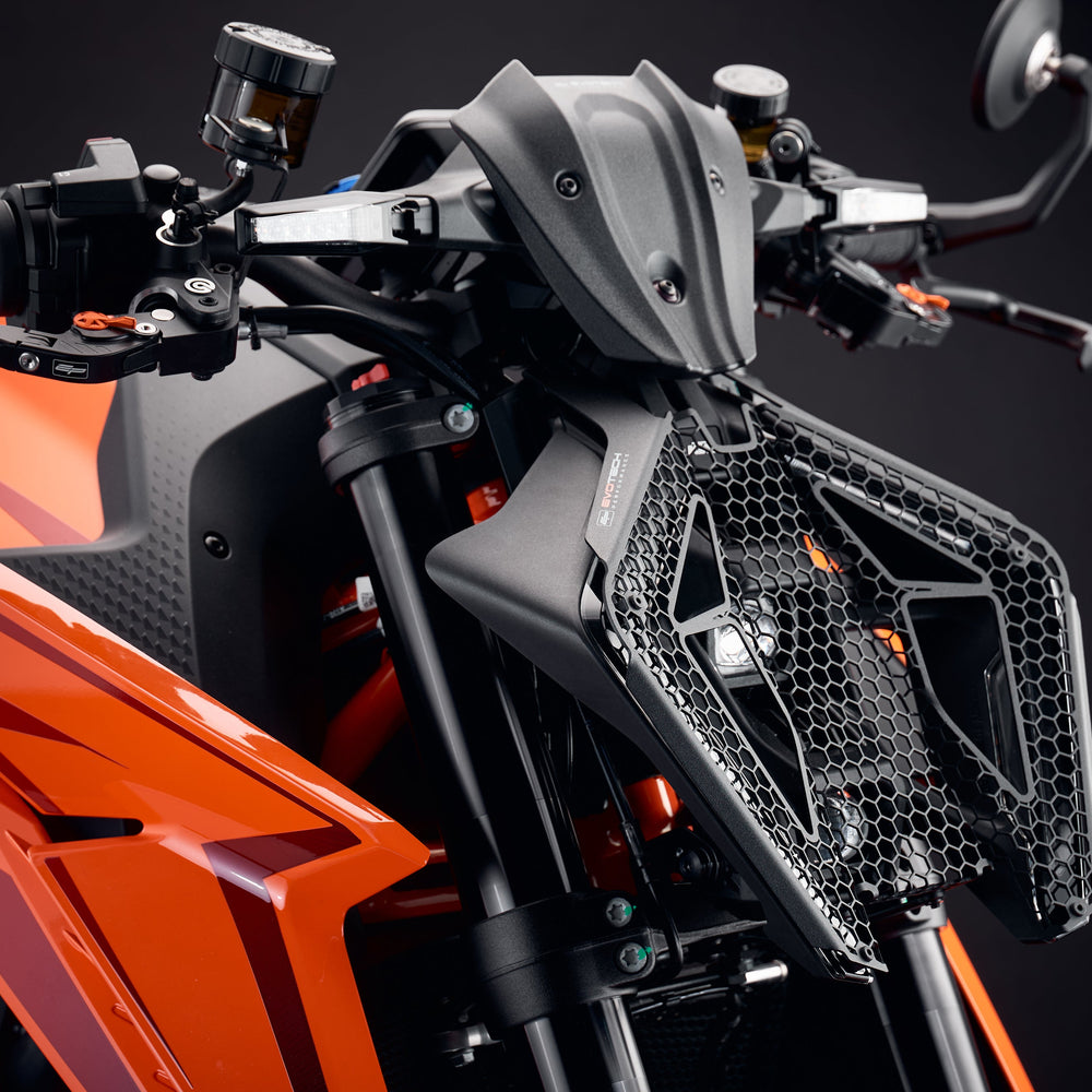 
                  
                    EVOTECH KTM 1390 Super Duke R Evo Fly Screen (2024+)
                  
                