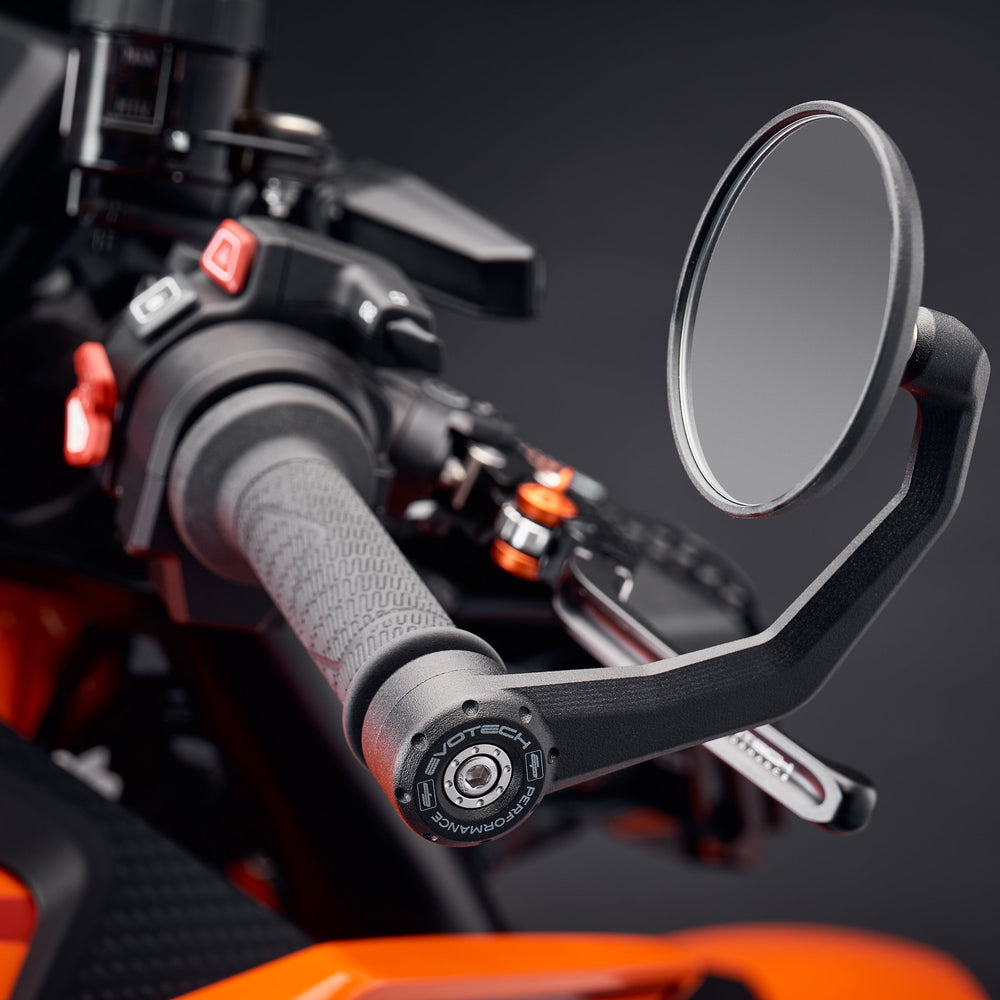 Evotech Bar End Mirrors - KTM 790 Duke (2018-2022)