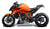 Evotech KTM 1390 Super Duke R Pillion Footpeg Kit (2024+)