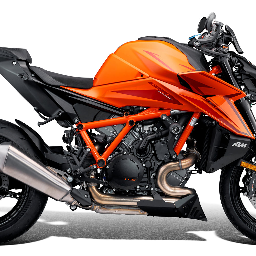 
                  
                    Evotech Foundpeg trasero trasero de acción con la cámara de acción - KTM 1390 Super Duke R (2024+) (lado de la mano derecha)
                  
                