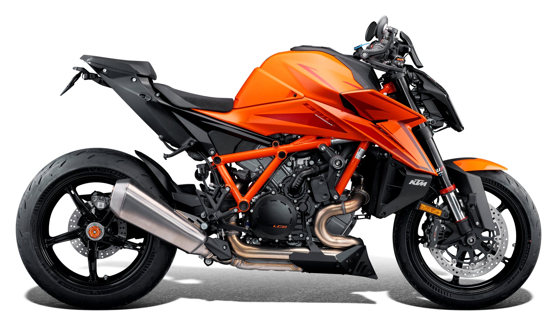 Evotech Footpeg Action Camera Montagesteun (achteruit gericht) - KTM 1390 Super Duke R Evo (2024+) (Right-hand Side)