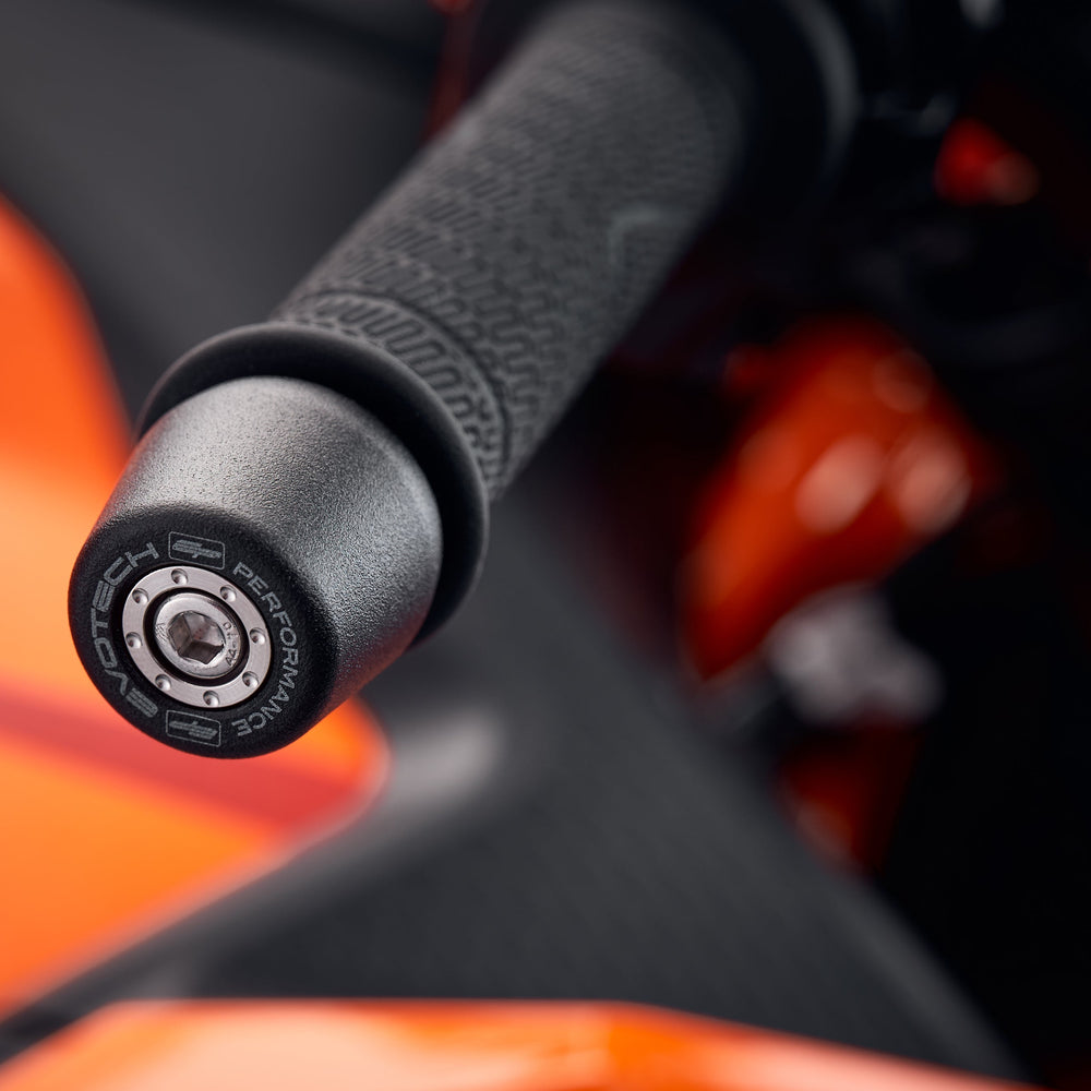 Evotech Bar End Weights (Race) - KTM 1390 Super Duke R (2024+)