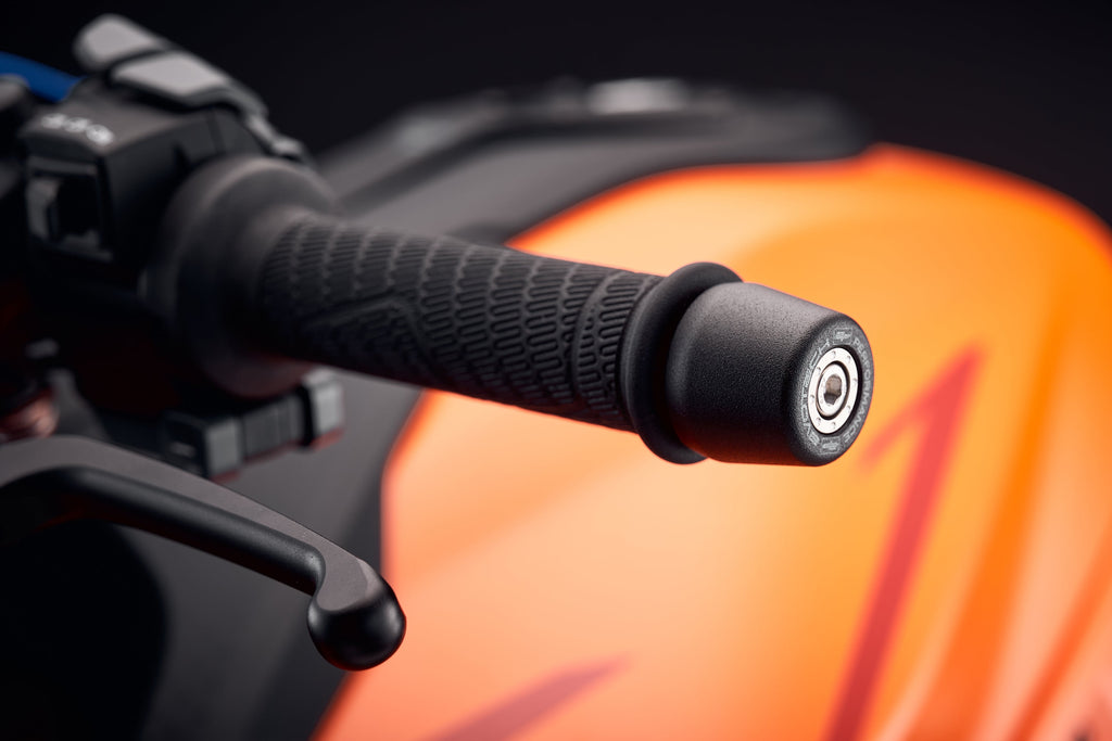 EVOTECH BAR END PEUTS (RACE) - KTM 1390 Super Duke R (2024+)