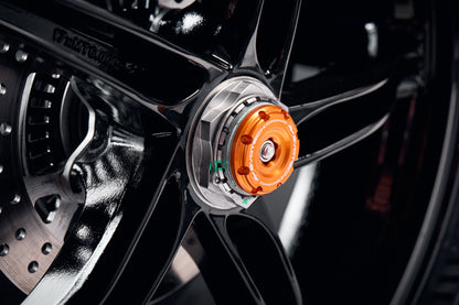 Achterbrug Beschermer Set Evotech Performance - KTM 1390 Super Duke R Evo (2024+)