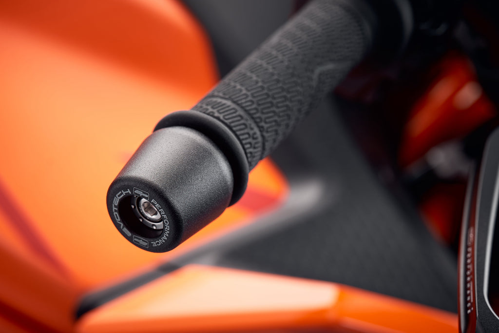 Evotech Bar End Weights (Road) - KTM 1390 Super Duke R Evo (2024+)