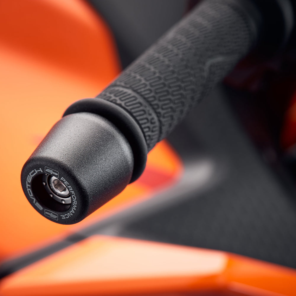 Evotech Bar End Weights (Road) - KTM 1390 Super Duke R (2024+)