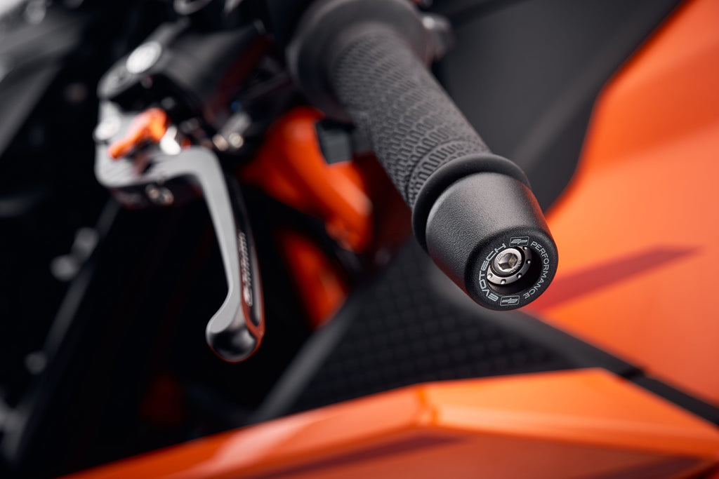 Evotech Bar End Weights (Road) - KTM 1390 Super Duke R Evo (2024+)