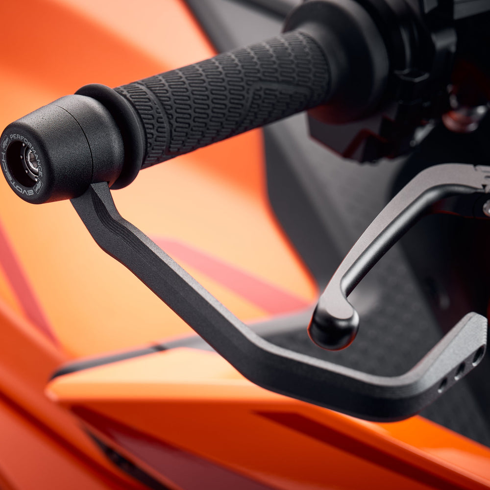 Evotech Brake and Clutch Lever Protector Kit (Road) - KTM 1390 Super Duke R Evo (2024+)