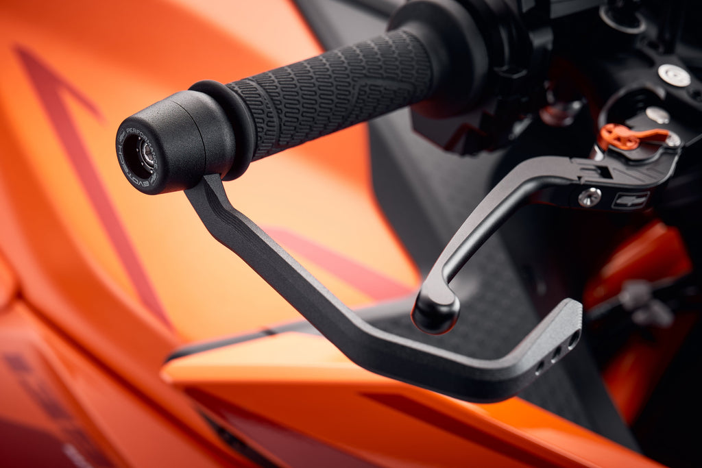 Evotech Brems- und Kupplungshebelschützer (Straße) - KTM 1390 Super Duke R Evo (2024+)