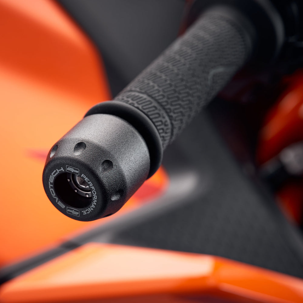 Evotech Bar End Weights (Touring) - KTM 1390 Super Duke R (2024+)