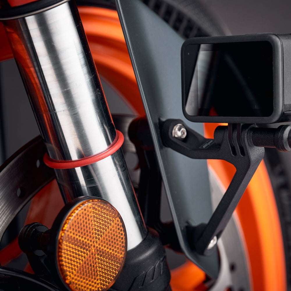 
                  
                    EVOTECH ACTION / CAME DE SÉCURITÉ CAME FRANT GudGuard Mount - KTM 390 DUKE (2024+)
                  
                