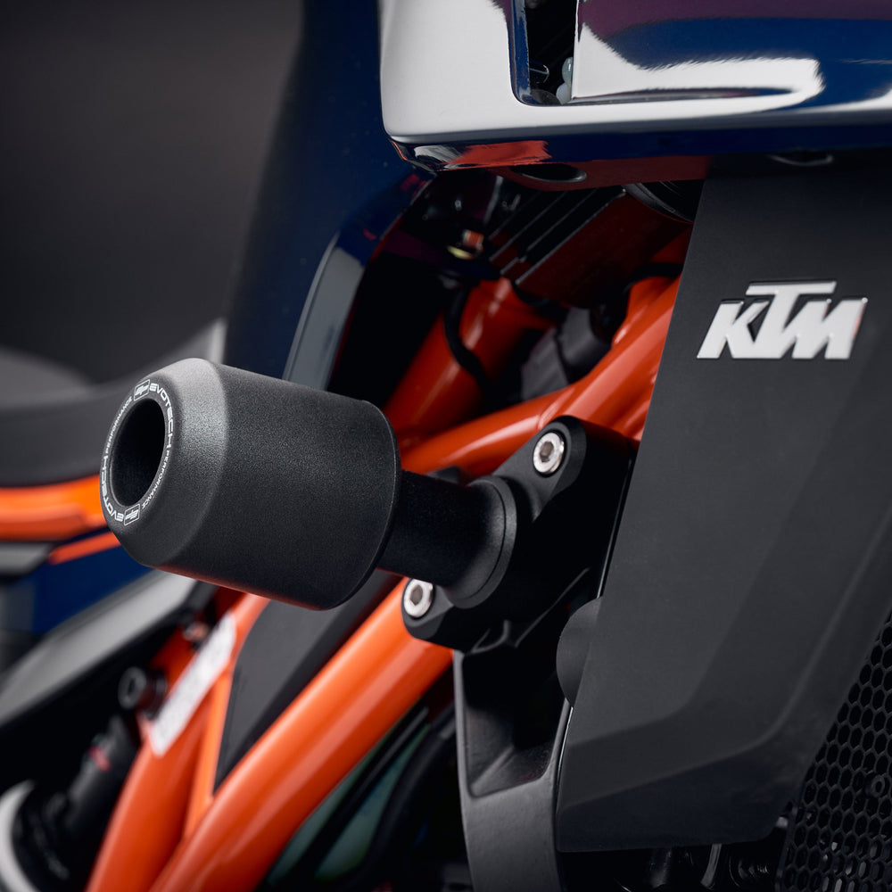 Evotech KTM 390 Duke Crash Protection (2024+)