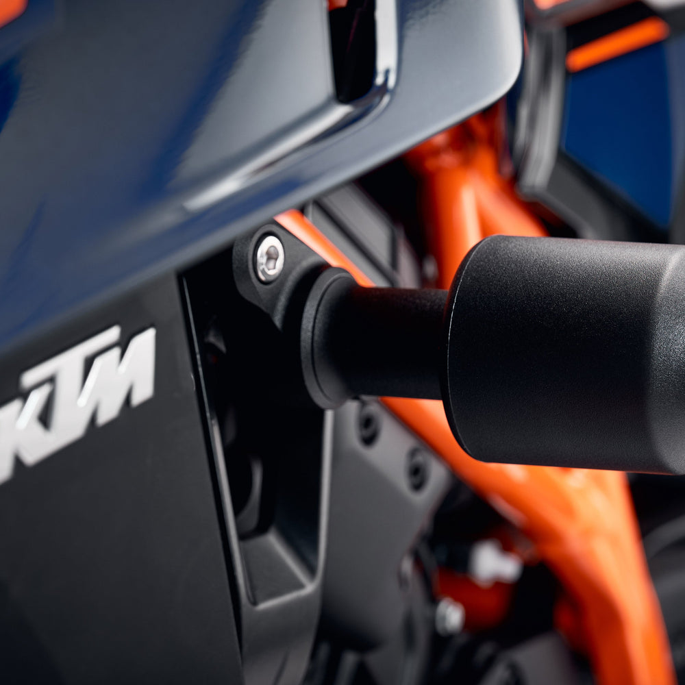 
                  
                    Evotech KTM 390 Duke Crash Protection (2024+)
                  
                