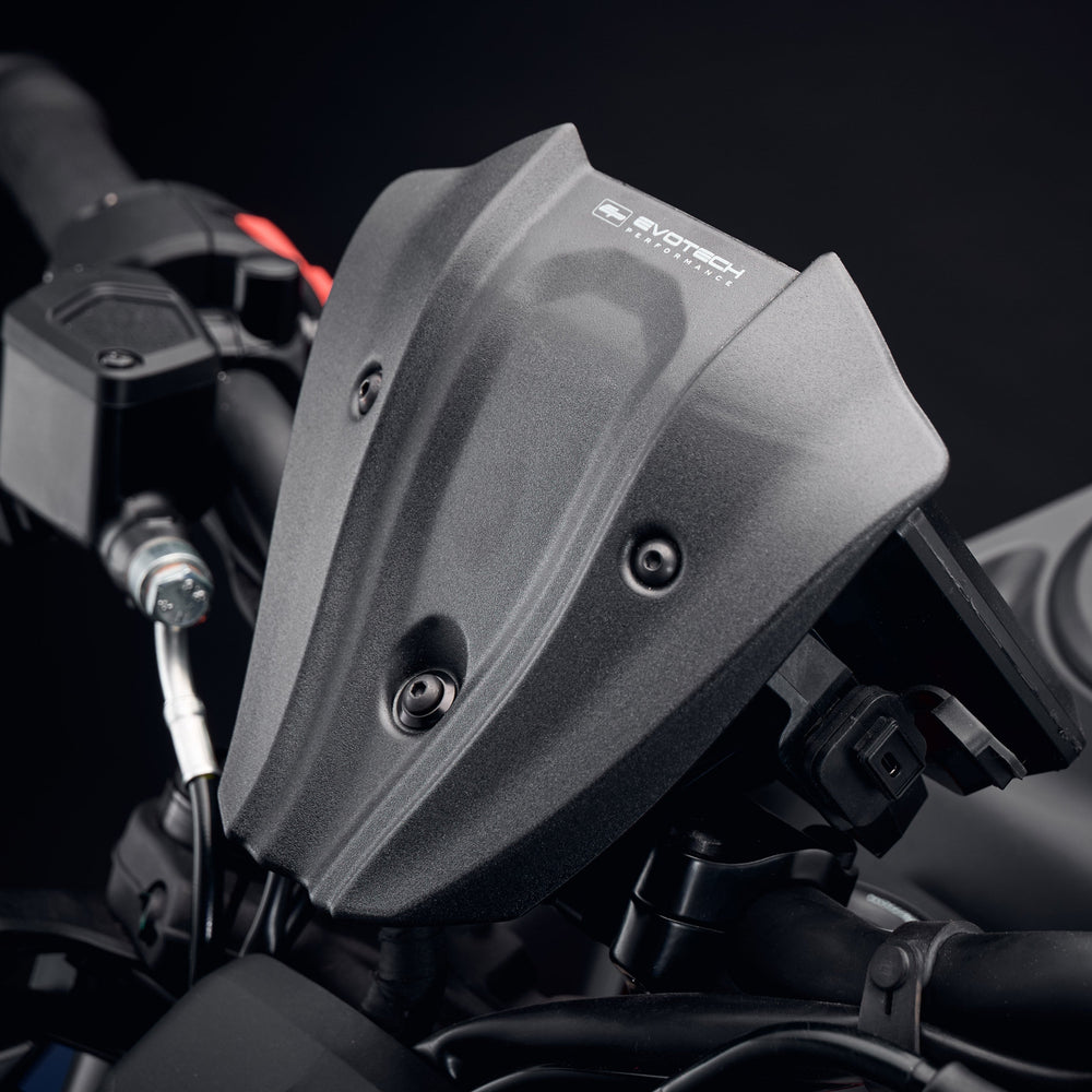 
                  
                    Evotech Fly Screen - KTM 390 Duke (2024+)
                  
                