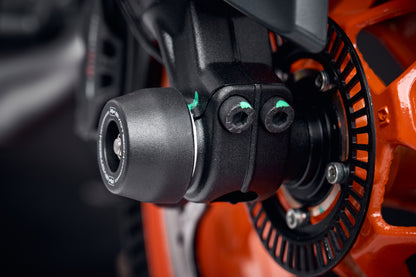Evotech Voorvork Beschermer Set - KTM RC 390 (2022+)
