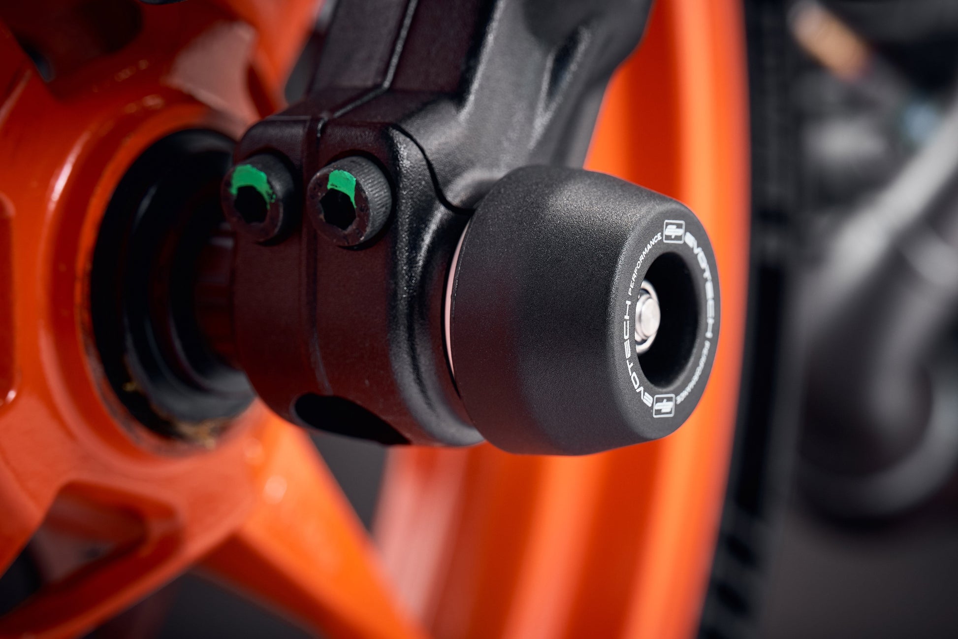 Evotech Voorvork Beschermer Set - Husqvarna Svartpilen 401 (2024+)