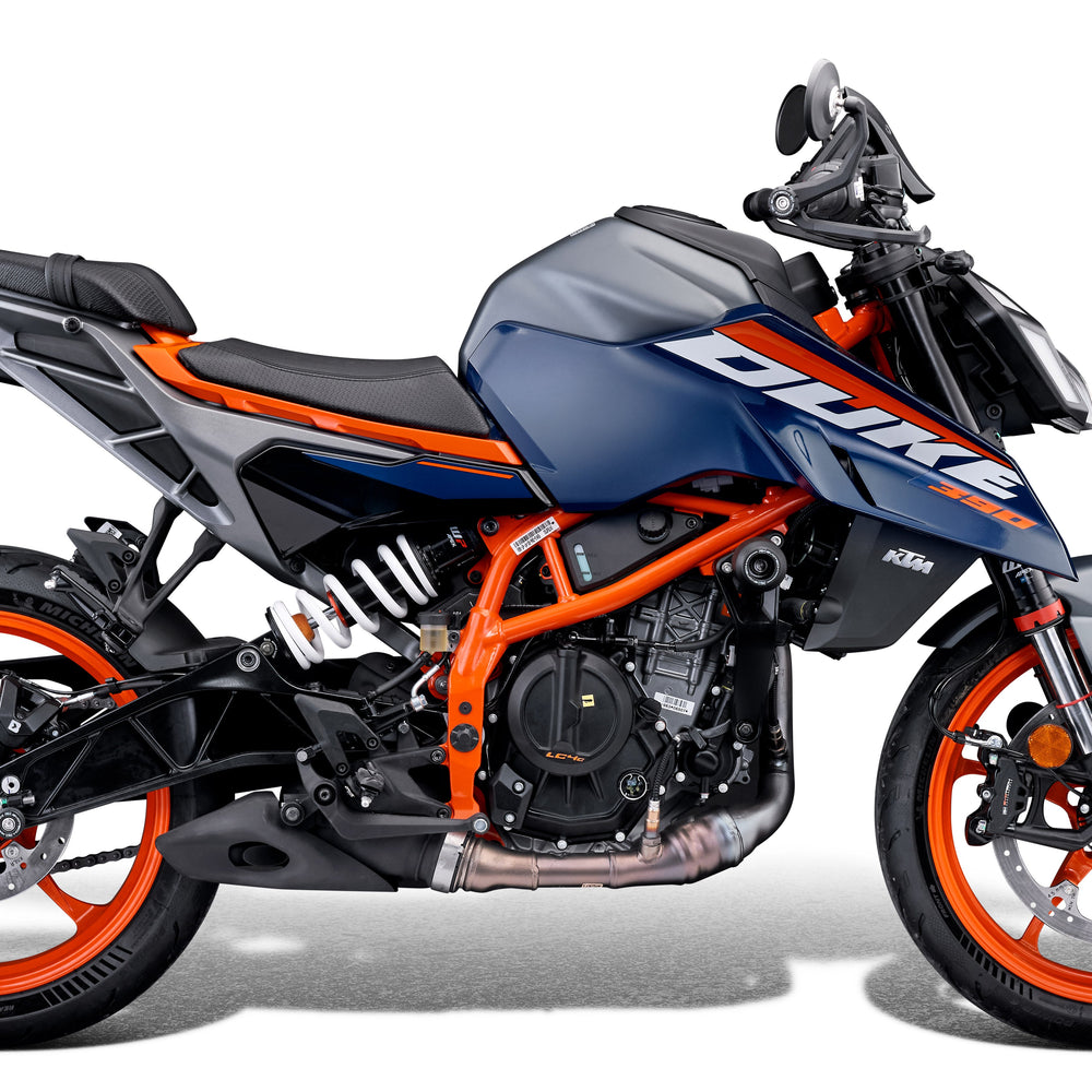 
                  
                    Evotech KTM 390 Duke Tail Tidy (2024+)
                  
                