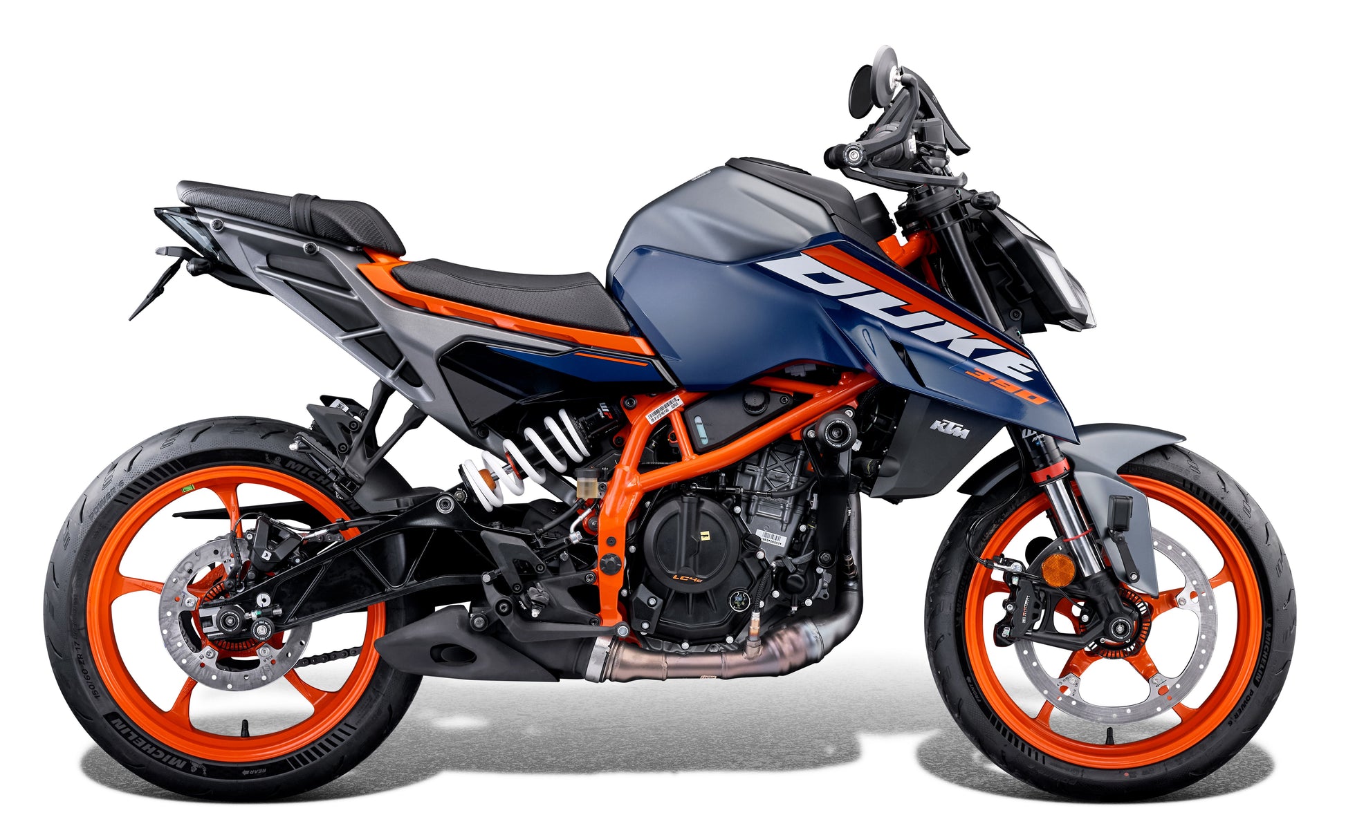 Evotech Voorvork Beschermer Set - KTM 390 Duke (2024+)