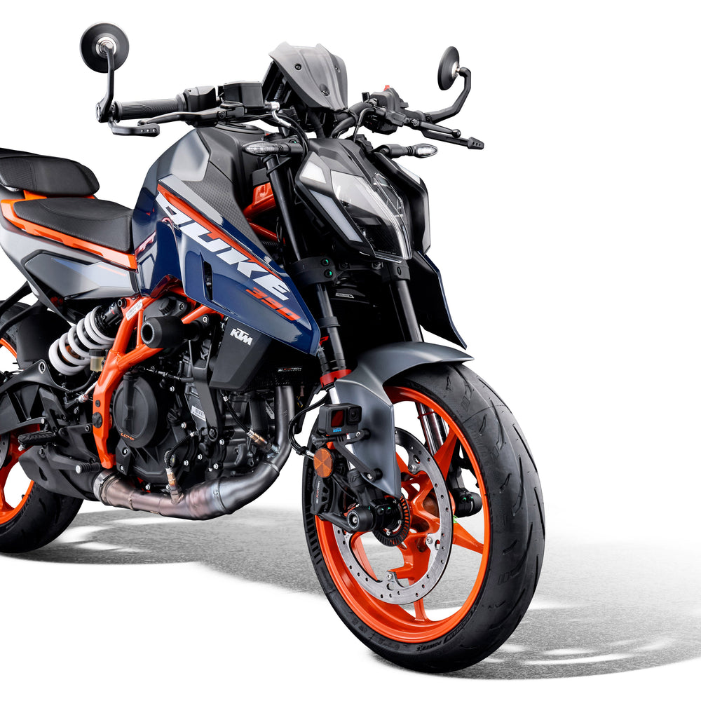 
                  
                    EVOTECH ACTION / CAME DE SÉCURITÉ CAME FRANT GudGuard Mount - KTM 390 DUKE (2024+)
                  
                