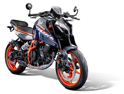 Evotech Voorvork Beschermer Set - KTM 390 Duke (2024+)