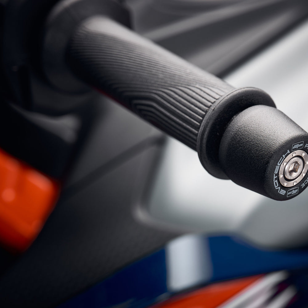 
                  
                    Evotech Bar End Peso (raza) - KTM 125 Duke (2024+)
                  
                