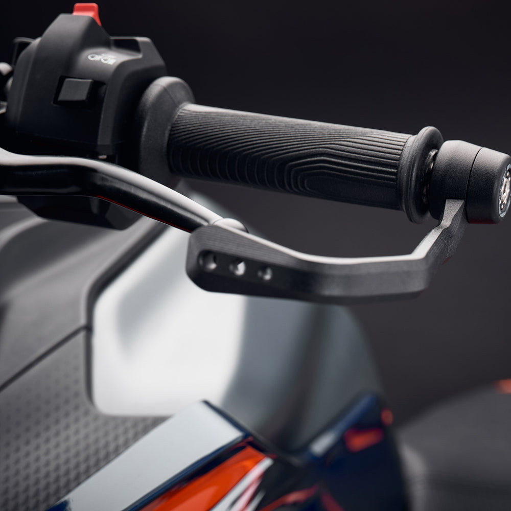 
                  
                    Evotech KTM 390 Duke Brems- und Kupplungshebelschütze (2024+) (Rasse)
                  
                