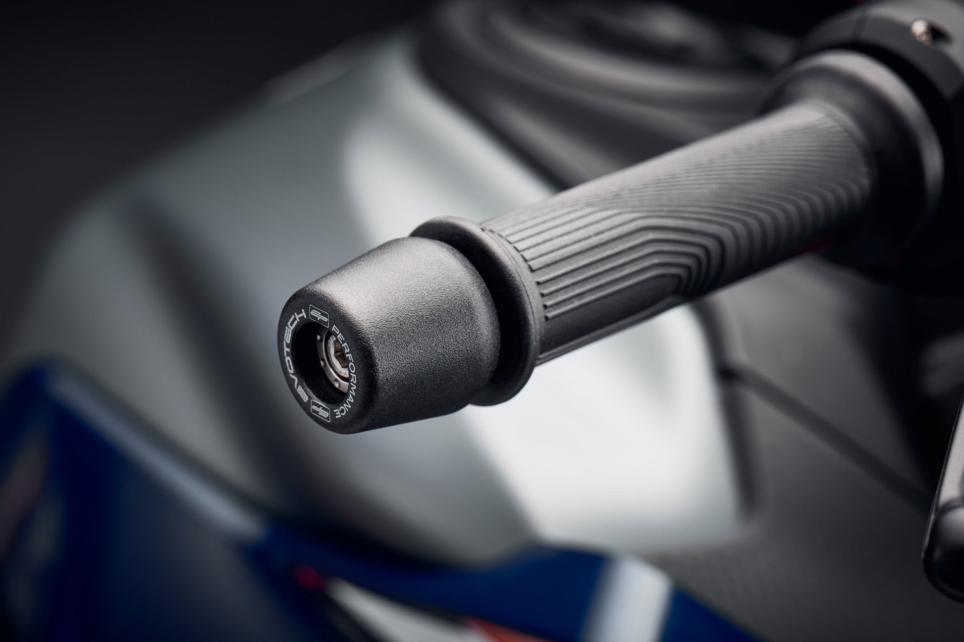 Evotech Stuurgewichten Set (Road) - Husqvarna Vitpilen 125 (2024+)